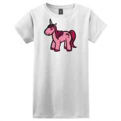 Ladies Basic Softstyle Tee