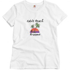 Cable Beach Broome Australia