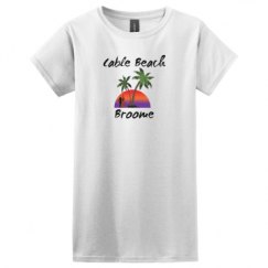 Ladies Basic Softstyle Tee