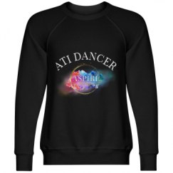 Unisex Triblend Crewneck Sweatshirt