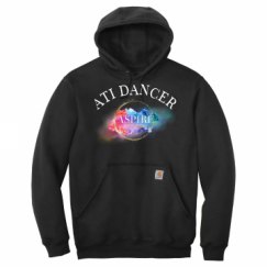 Unisex Carhartt Hooded Sweatshirt