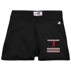 Pro-Compression Women's Shorts