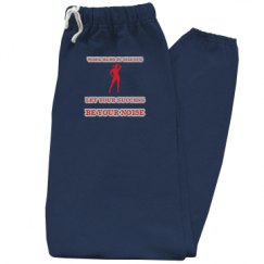 Unisex Fleece Sweatpants