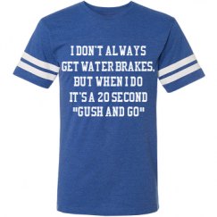 Unisex Vintage Sports Tee