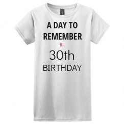 Ladies Basic Softstyle Tee