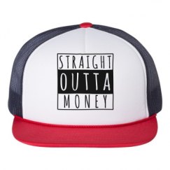 Foamie Snapback Trucker Hat