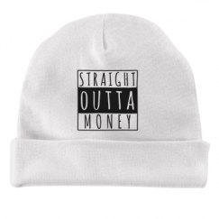 Rabbit Skins Baby Hat