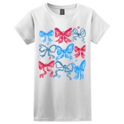 Ladies Basic Softstyle Tee