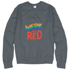 Unisex Basic Promo Crewneck Sweatshirt