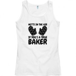 Ladies Semi-Fitted Tank