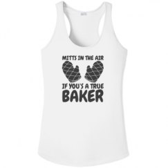 Ladies Athletic Performance Racerback Tank