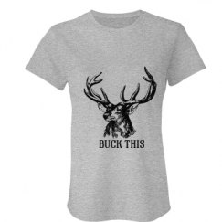 Ladies Slim Fit Favorite Tee