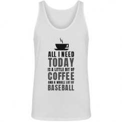 Unisex Jersey Tank Top