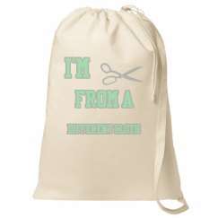 Canvas Laundry Bag
