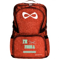 Nfinity Sparkle Backpack Bag
