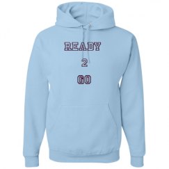 Unisex Basic Promo Hoodie