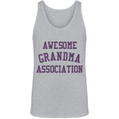 Unisex Jersey Tank Top