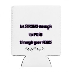 Regular 12 oz Can Cooler