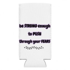 Slim 12 oz Can Cooler