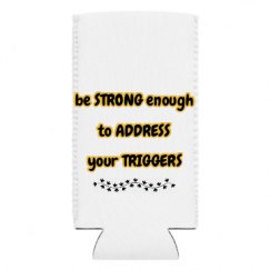 Slim 12 oz Can Cooler