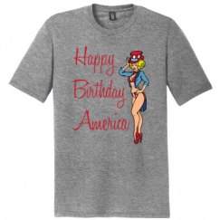 Unisex Perfect Tri Tee