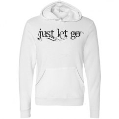 Unisex Fleece Pullover Midweight Hoodie