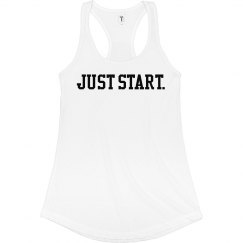 Just Start
