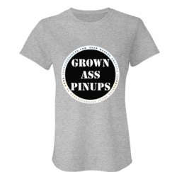 Ladies Slim Fit Favorite Tee