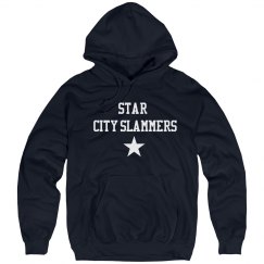 Star City Slammers Hoodie 