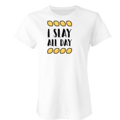 Ladies Slim Fit Favorite Tee