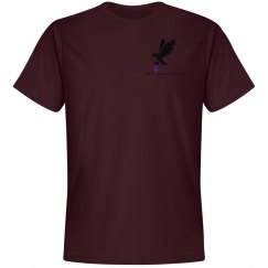 Men's Strong Hawk Fitness Tee