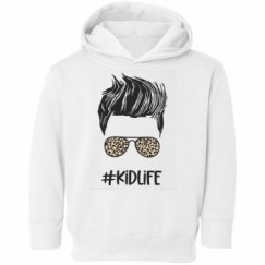 Toddler Hooded Sweatshirt