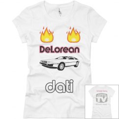 CW DATI DMC FLAME SLIMFIT T-SHIRT