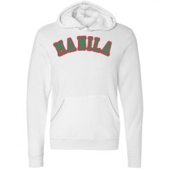 Unisex Fleece Pullover Midweight Hoodie