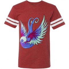 Unisex Vintage Sports Tee