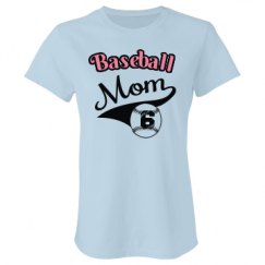 Ladies Slim Fit Favorite Tee