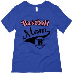 Ladies Relaxed Fit Tee