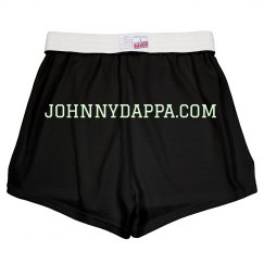 Johnny Dappa Trading Co. GLOW IN THE DARK Cheer Shorts