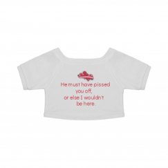 8 Inch Stuffed Animal Tee