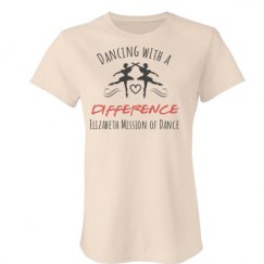 Ladies Slim Fit Favorite Tee