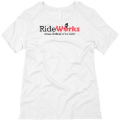 Ladies Relaxed Fit Tee