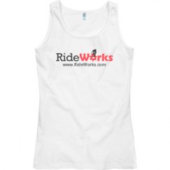 Ladies Semi-Fitted Tank