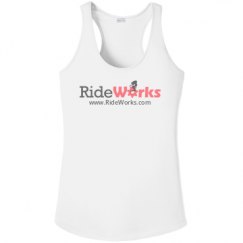 Ladies Athletic Performance Racerback Tank