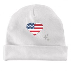 Rabbit Skins Baby Hat