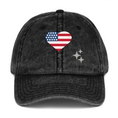 Vintage Baseball Cap