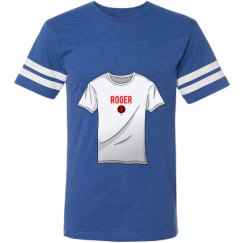 Unisex Vintage Sports Tee