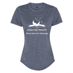 Women's Adidas Sport Shirt