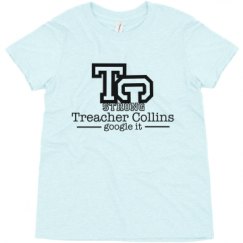 Youth Triblend Tee