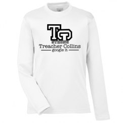 Youth Performance Long Sleeve Tee