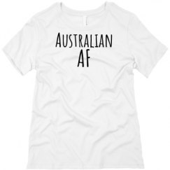 Ladies Relaxed Fit Tee